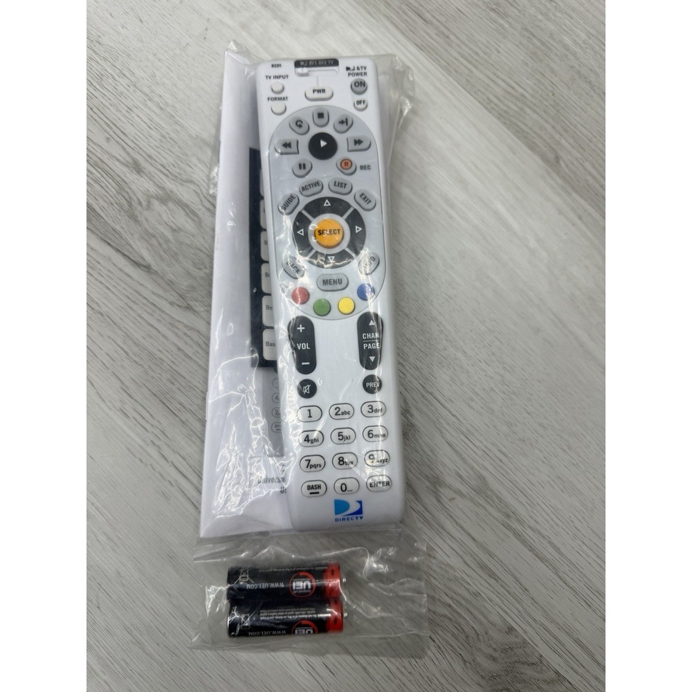 Direct TV Remote Control  Model #RC32 NEW